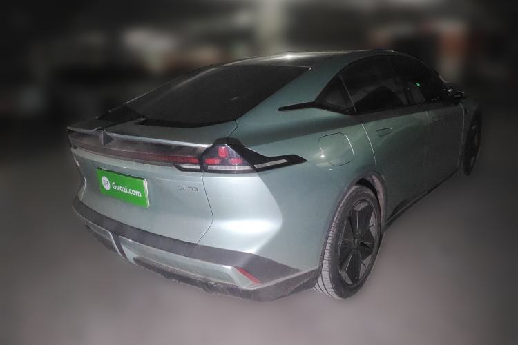 Used Deepal SL03 2022 1.5L 1200 Extended-Range Version