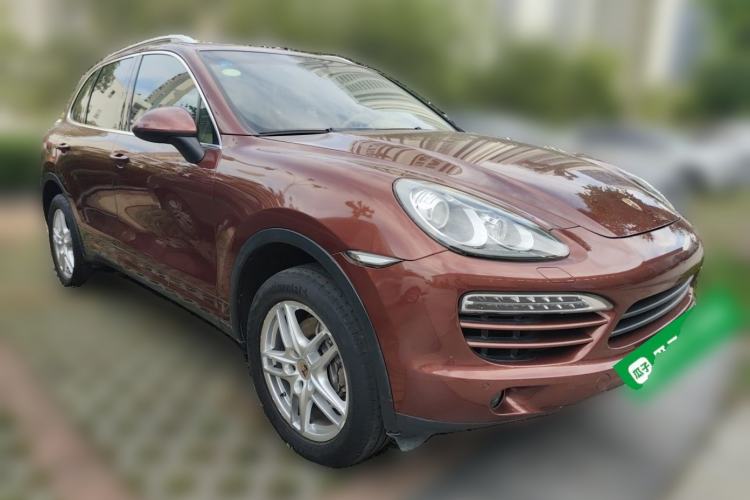 Used Porsche Cayenne 2011 Cayenne 3.0T