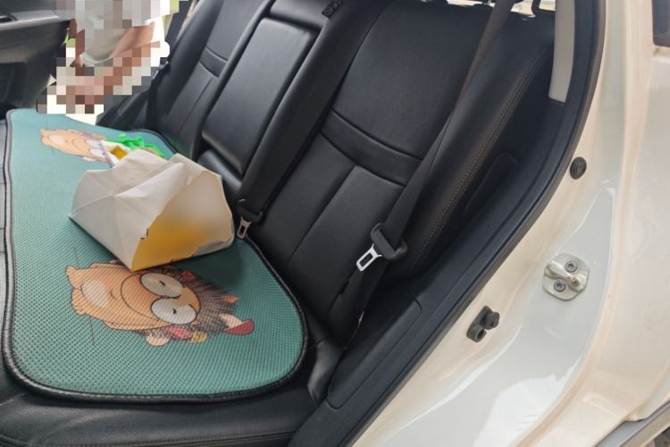 Used Nissan X-Trail 2021 2.0L CVT 2WD XL ITS Comfort Commemorative Edition Left Rear Seat