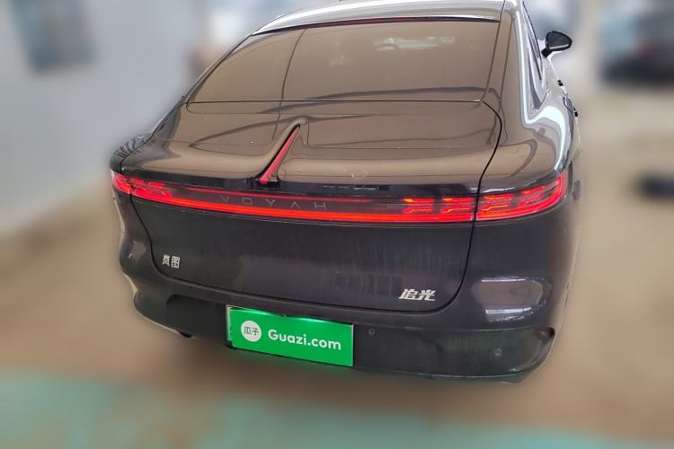 Used VOYAH PASSION 2024 PHEV Four-Wheel Drive Ultra-Long Range Flagship Model Rear