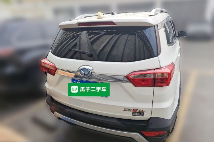 Used HYOSOW S3 2016 S3L 1.5L Manual Prestige Edition
