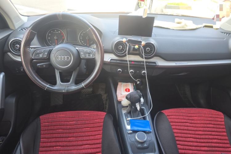 Used Audi Q2L 2020 35 TFSI Ambition Dynamic Edition
