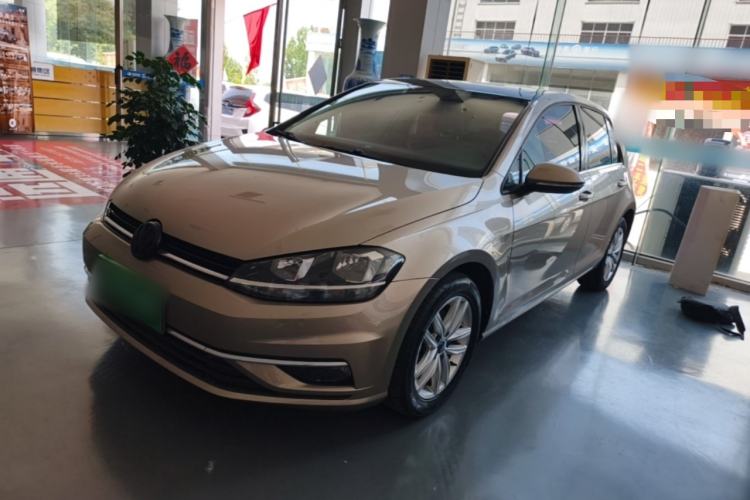 Used Volkswagen Golf 2018 230TSI Automatic Comfort Model