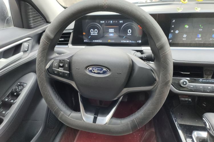 Used Ford Escort 2021 1.5L Automatic Diamond Edition