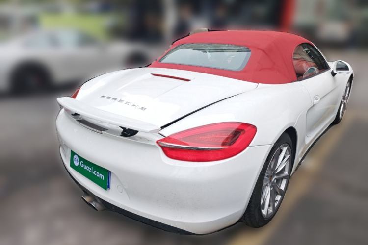 Used Porsche Boxster 2015 Boxster Style Edition 2.7L