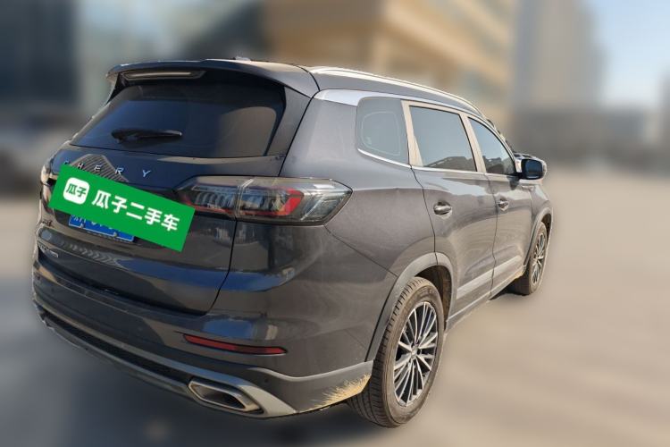 Used Chery Tiggo 8 PLUS 2022 290TGDI DCT Luxury Edition
