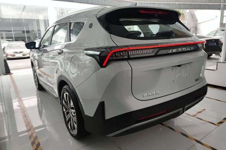 Used JETOUR Shanhai L7 2024 1.5T 120km ULTRA 7-Seater