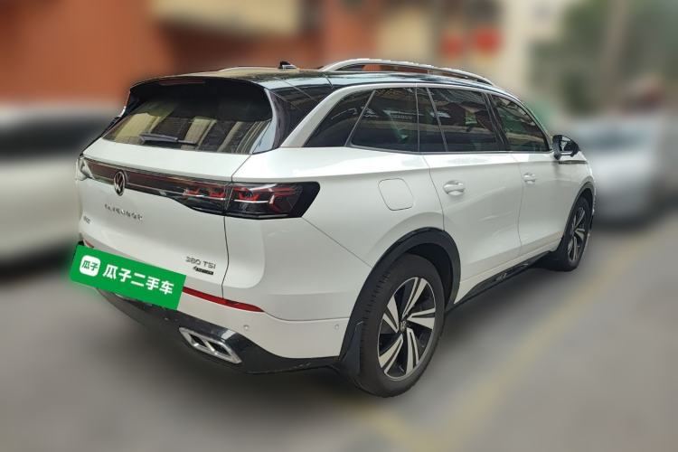 Used Volkswagen Tavendor 2024 380TSI All-Wheel Drive R-Line Cruise Edition
