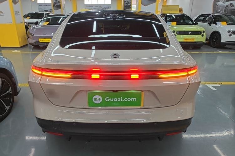 Used Nio ET5 2022 75 kWh