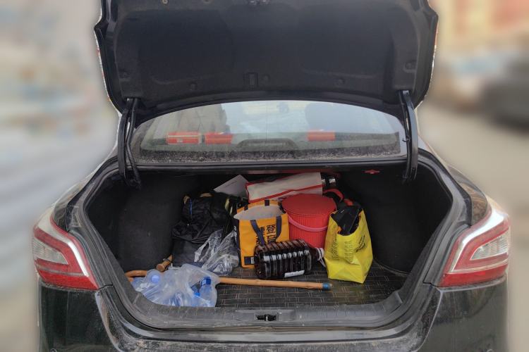 Used Nissan Teana 2013 2.5L XL-NAVI Tech Smart Enjoyment Edition
