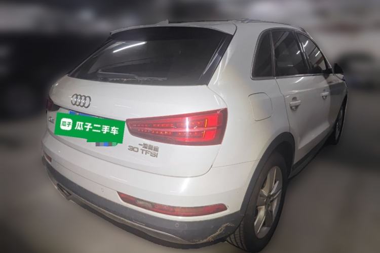 Used Audi Q3 2018 30th Anniversary Edition 30 TFSI Style Model