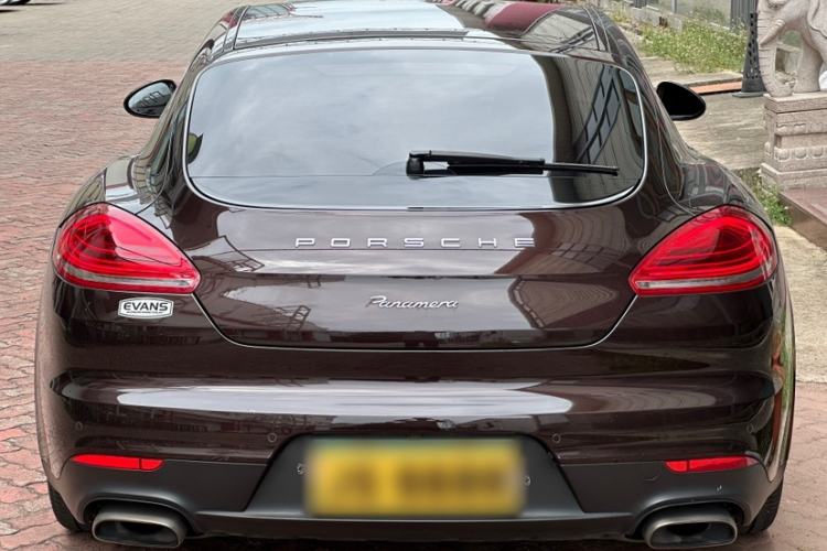 Used Porsche Panamera 2016 Panamera Edition 3.0T
