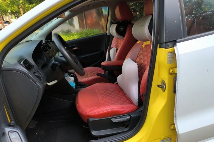 Used Volkswagen Polo 2014 1.6L Automatic Comfort Edition