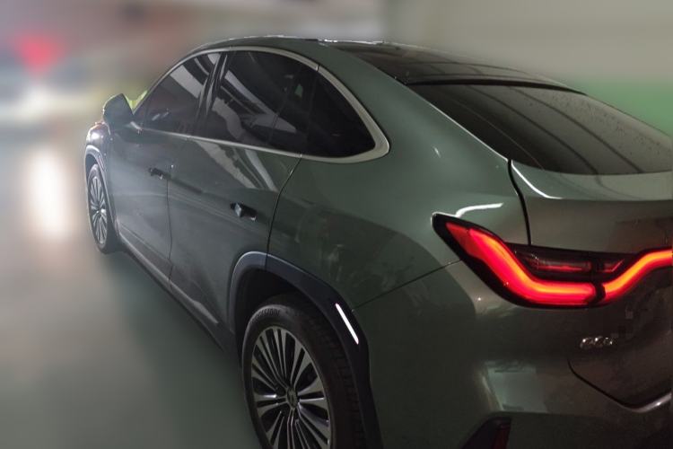 Used Nio EC6 2020 465 km Sport Edition