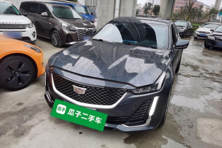 Used Cadillac CT5 2021 28T Tech Edition