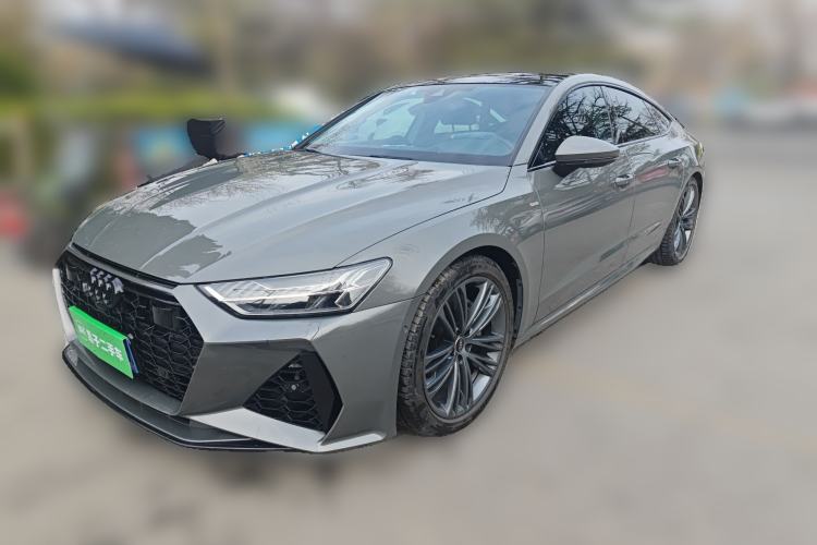 Used Audi A7 2022 45 TFSI Prestige Edition