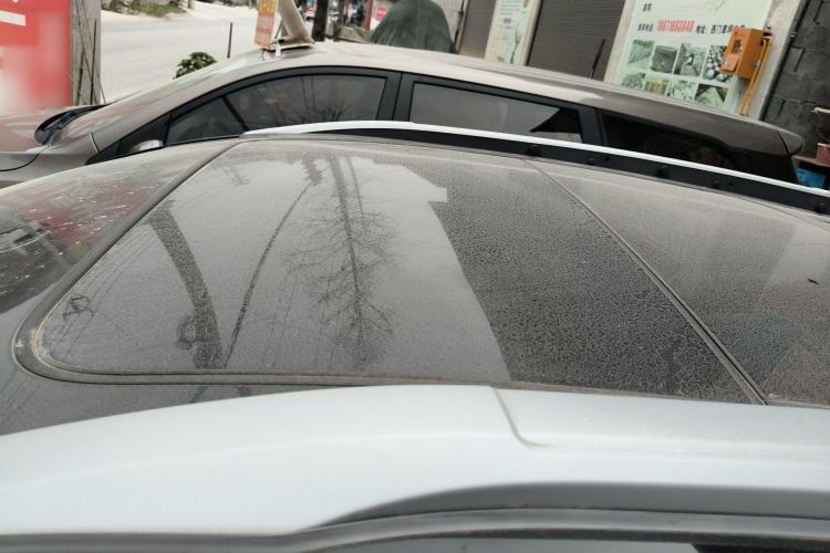 Used BYD Yuan 2016 1.5L Manual Luxury Model