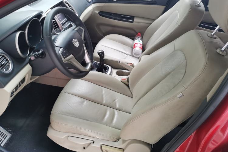 Used Changan Eado 2012 1.6L Manual Luxury Model China IV Standard
