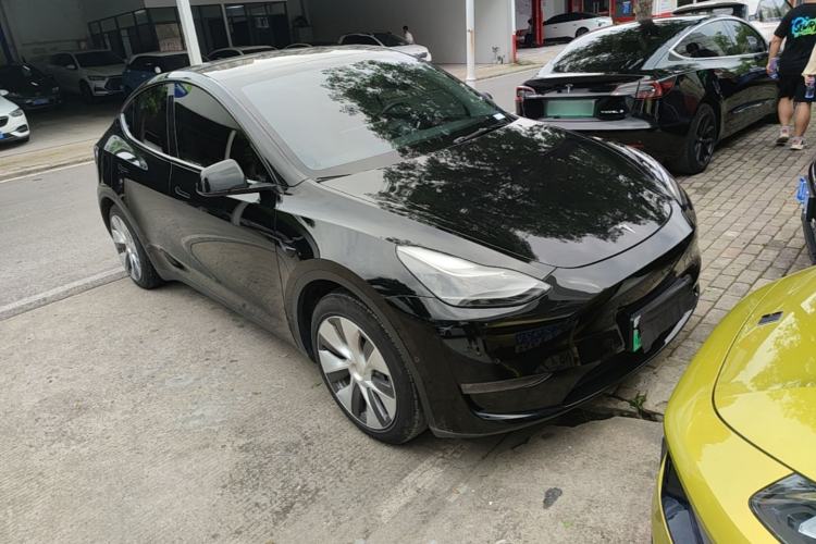 Used Tesla Model Y 2021 Standard Range Rear-Wheel Drive Version