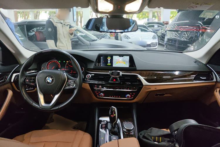 Used BMW 5 Series 2018 528Li Launch Special Edition
