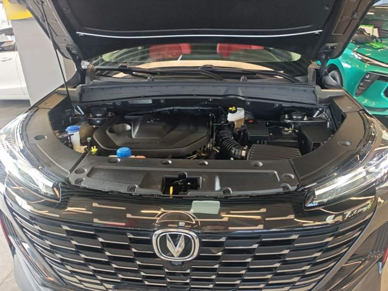Used CHANGAN CS55PLUS 2022 2nd Generation 1.5T DCT Prestige Version — 19