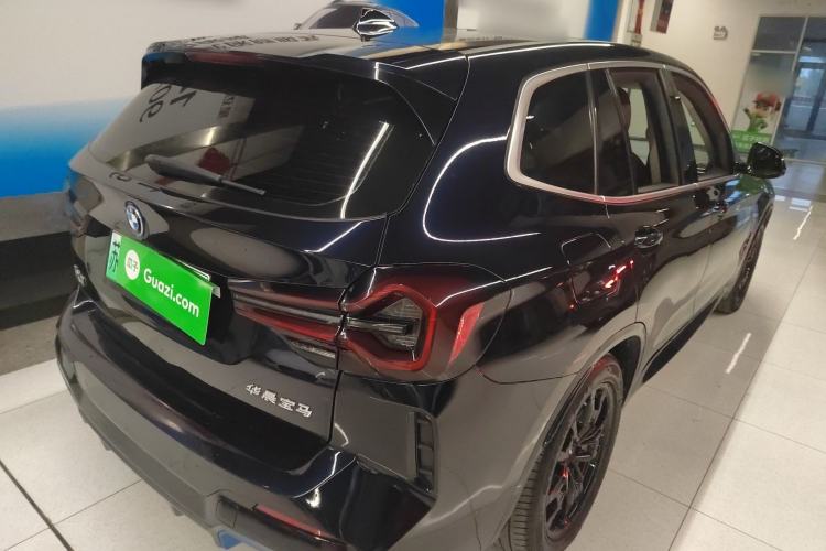 Used BMW iX3 2022 Leading Model