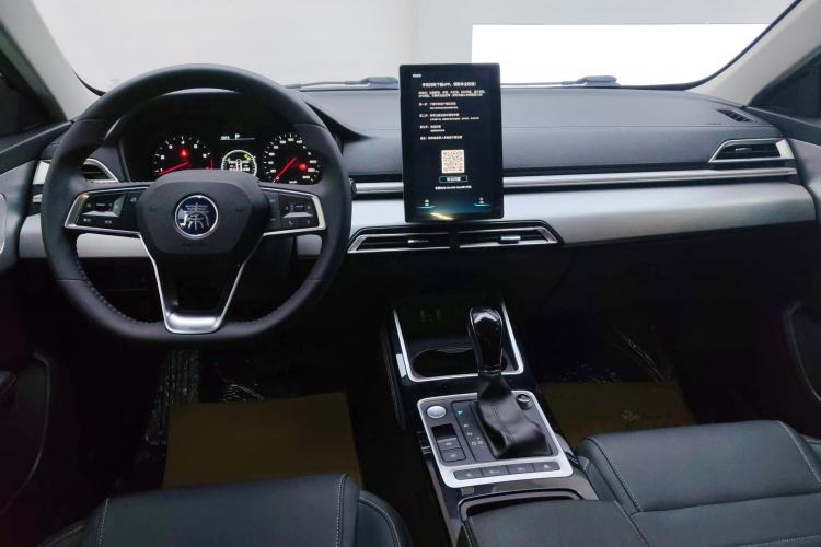 Used BYD Qin 2019 1.5L Automatic Prestige Model

