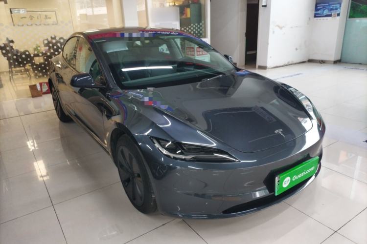 Used Tesla Model 3 2023 Rear-Wheel-Drive Version