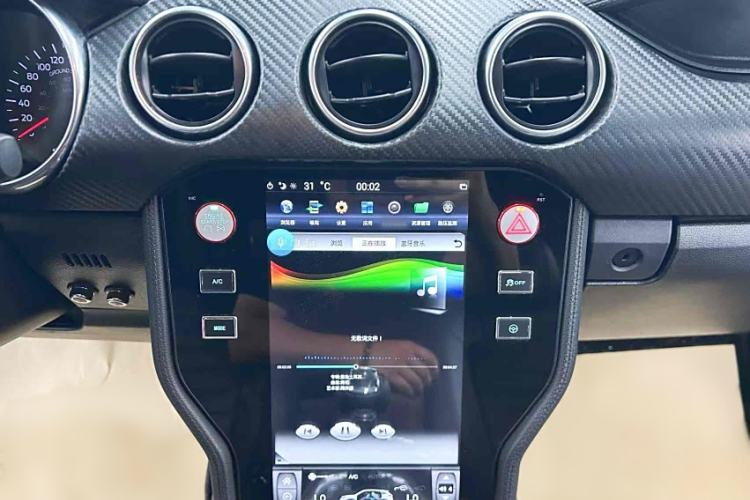 Used Ford Mustang 2018 2.3T Automatic Hardtop Standard Trim U.S. Specification
