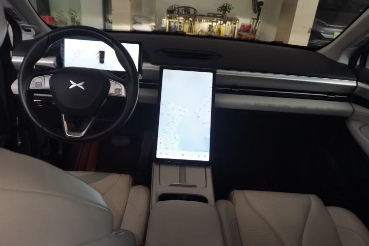 Used XPeng P5 2024 500 Pro Edition
