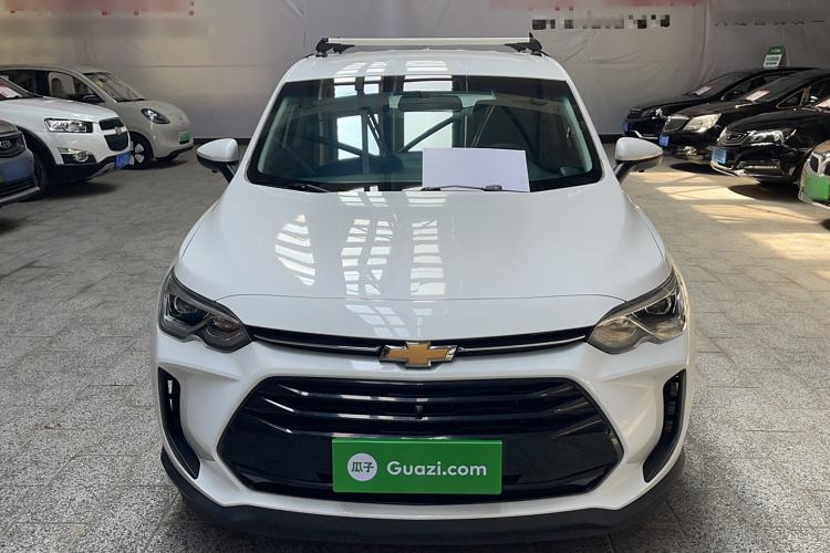 Used Chevrolet Orlando 2019 530T Manual Enjoyment Edition (5+2 Models) China VI Standard
