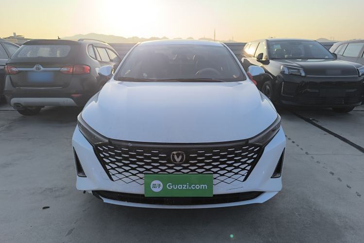 Used Changan Ruicheng PLUS 2023 1.5T DCT Prestige Edition
