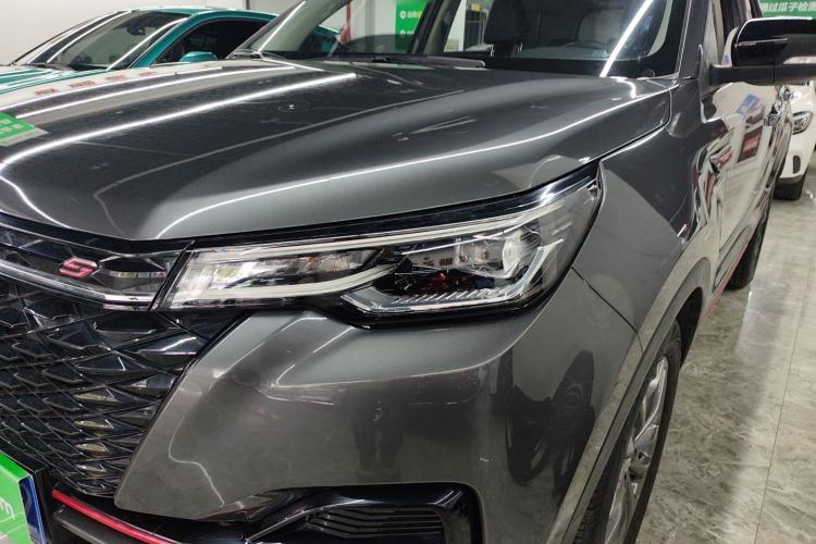 Used CHANGAN CS55PLUS 2021 Blue Whale Edition 1.5T DCT Luxury Model Left Front Headlight