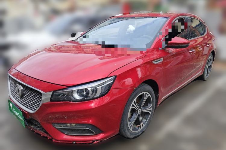 Used MG 6 2017 20T Manual Luxury Smart Connect Version China V Standard
