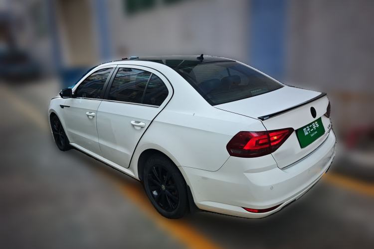 Used Volkswagen Lavida 2017 230TSI DSG Comfort Edition