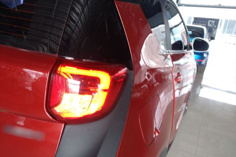 Used Chery Little Ant 2018 400 4-Seater Smart Edition
