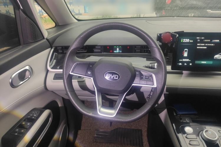 Used BYD D1 2022 Standard Edition