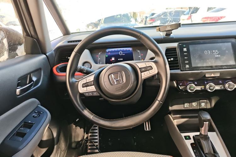 Used Honda LIFE 2021 1.5L CVT SPO-SS Dynamic Edition Steering Wheel