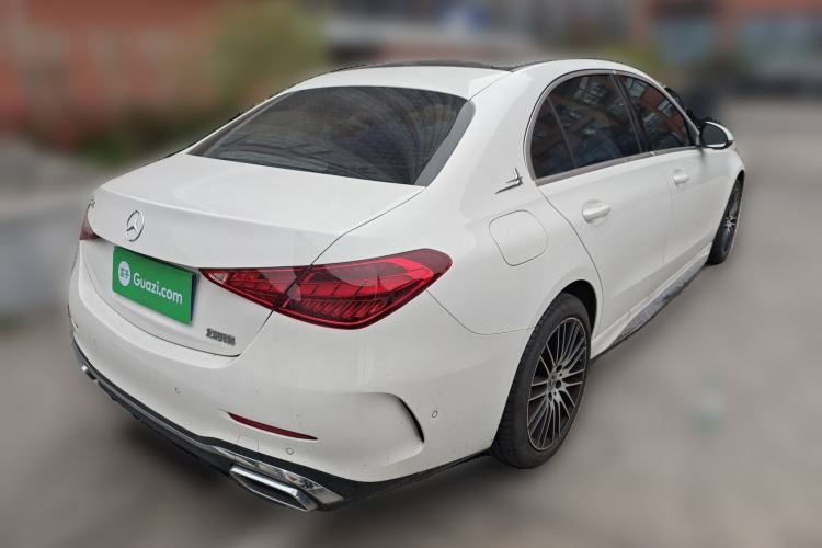 Used Mercedes-Benz C-Class 2024 Restyled C 260 L Sport Edition