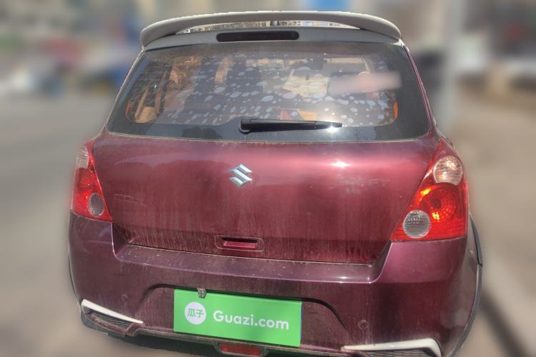 Used Suzuki Swift 2014 1.5L Automatic Fashion Edition
