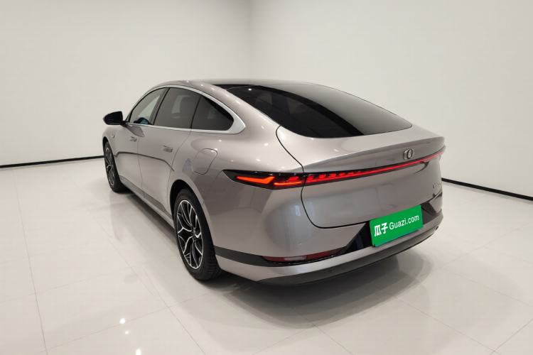 Used CHANGAN NEVO A07 2023 Range-Extended 200 Pro Exterior 2