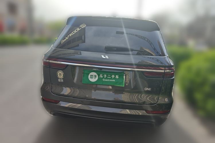 Used Li Auto ONE 2021 Extended-Range 6-Seater Version