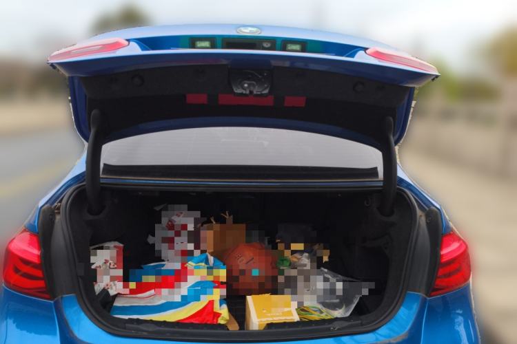 Used BMW 3 Series 2016 320i M Sport