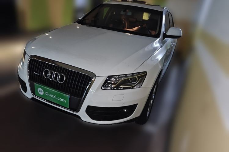 Used Audi Q5 2011 2.0TFSI Technology Model