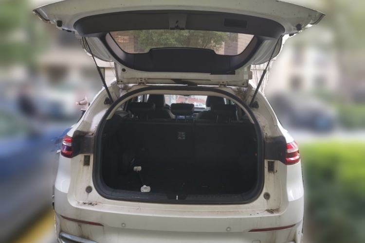 Used Haval F7 2019 1.5T Two-Wheel Drive i-Type China V Standard