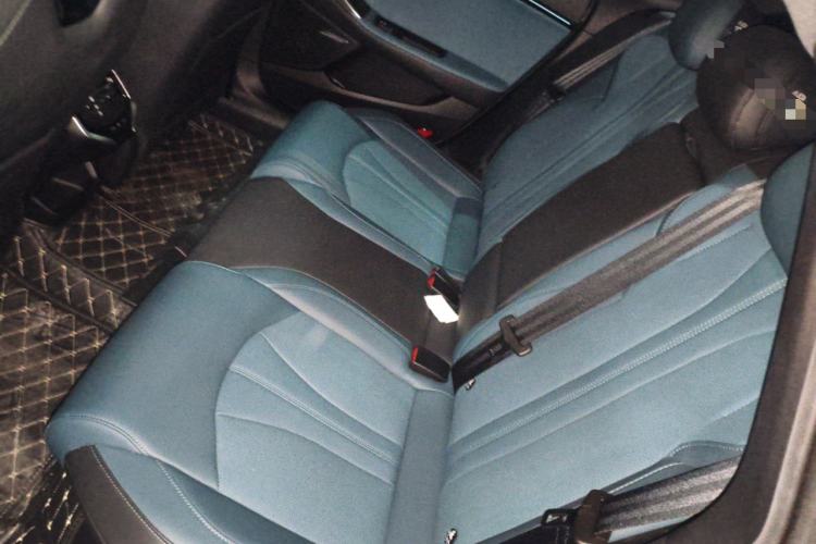Used MG 7 2023 1.5T DCT Elegant & Graceful Edition Left Rear Seat