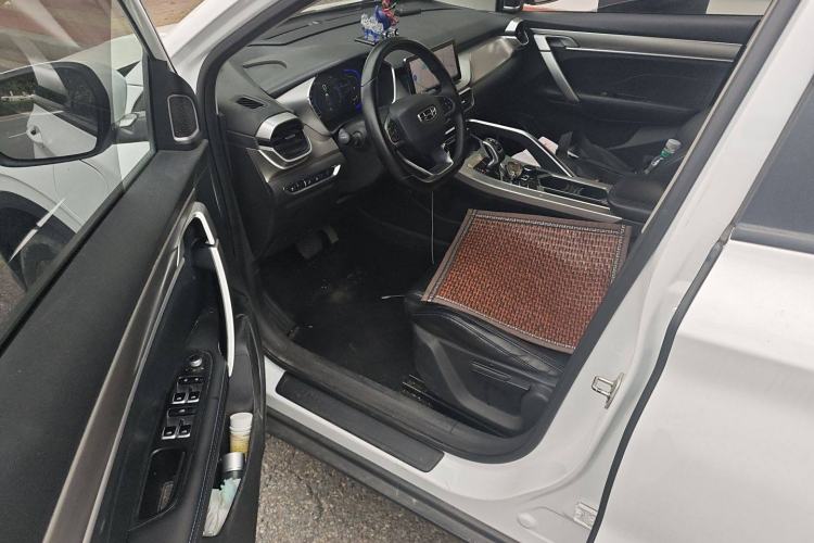 Used Geely Auto Coolray New Energy 2020 1.5T ePro Higher