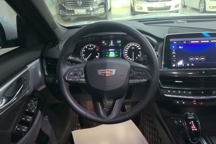 Used Cadillac CT5 2022 28T Luxury Edition