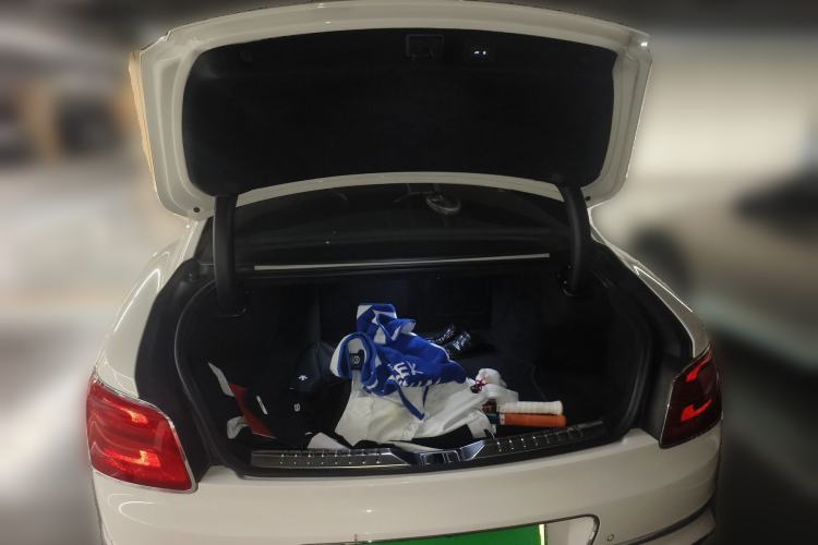 Used Bentley Flying Spur Plug-in Hybrid 2022 2.9T V6 Hybrid