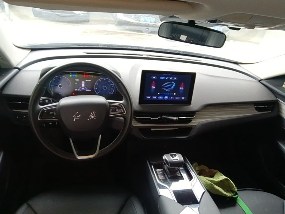 Hongqi E-QM5 2023 560km PLUS — снимка 12